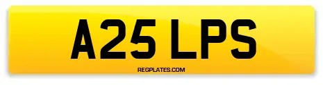 A25 LPS