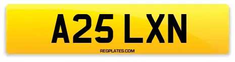 A25 LXN