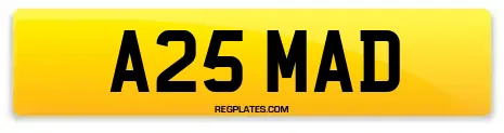 A25 MAD
