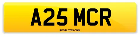 A25 MCR