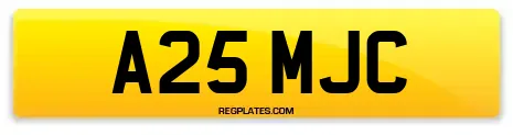 A25 MJC