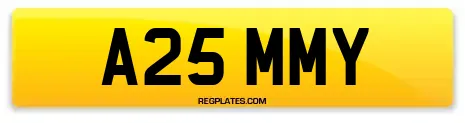 A25 MMY