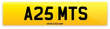A25 MTS