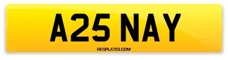 A25 NAY