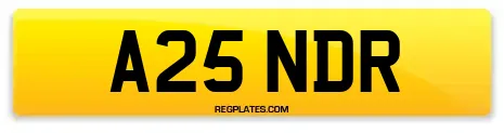 A25 NDR