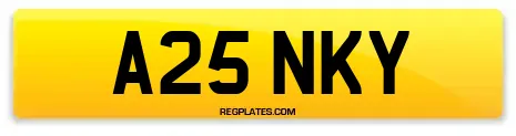 A25 NKY