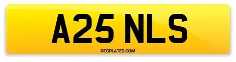 A25 NLS