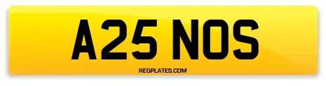 A25 NOS