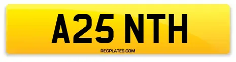 A25 NTH