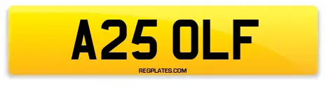 A25 OLF