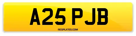 A25 PJB