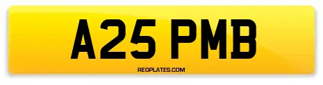 A25 PMB