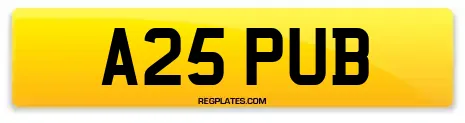 A25 PUB
