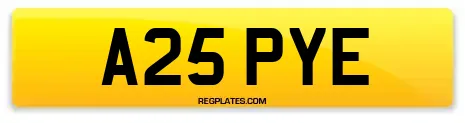 A25 PYE