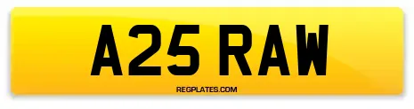 A25 RAW