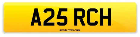 A25 RCH