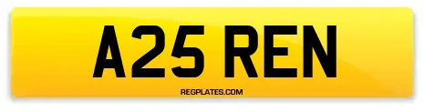 A25 REN