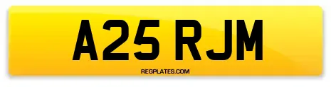 A25 RJM