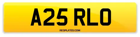 A25 RLO