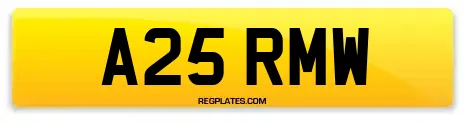 A25 RMW
