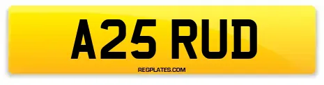 A25 RUD