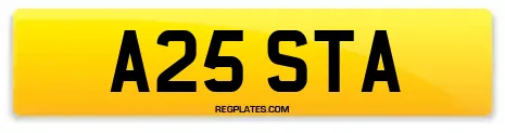 A25 STA