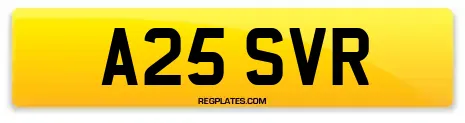 A25 SVR
