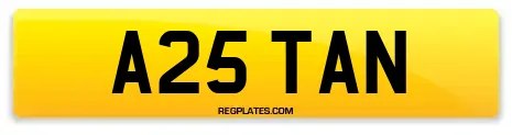 A25 TAN