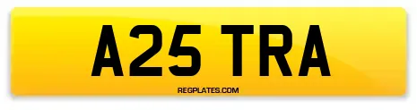 A25 TRA