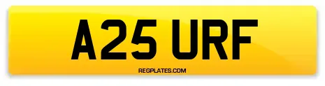 A25 URF