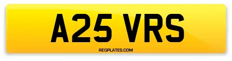 A25 VRS