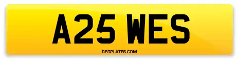 A25 WES