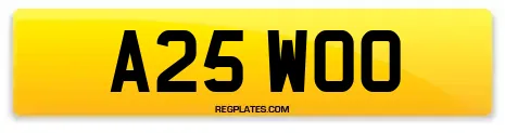 A25 WOO