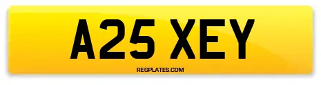 A25 XEY