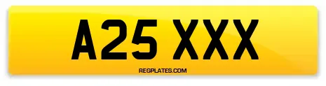 A25 XXX