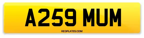 A259 MUM