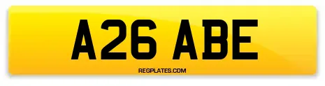 A26 ABE