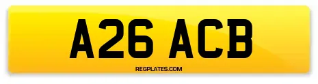 A26 ACB