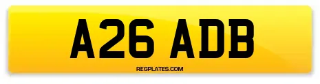 A26 ADB