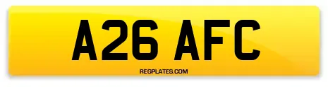 A26 AFC