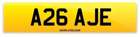 A26 AJE