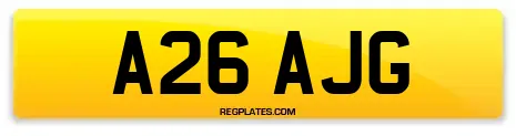 A26 AJG
