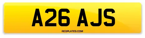 A26 AJS