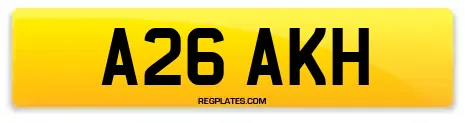 A26 AKH