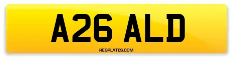 A26 ALD