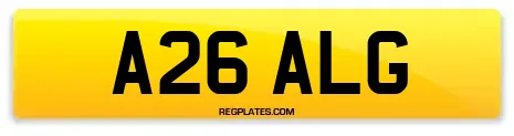 A26 ALG