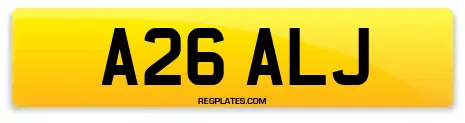 A26 ALJ