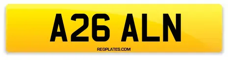 A26 ALN
