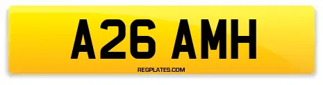 A26 AMH