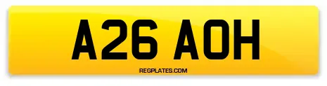 A26 AOH